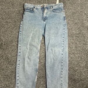 Classic Blue Denim Jeans